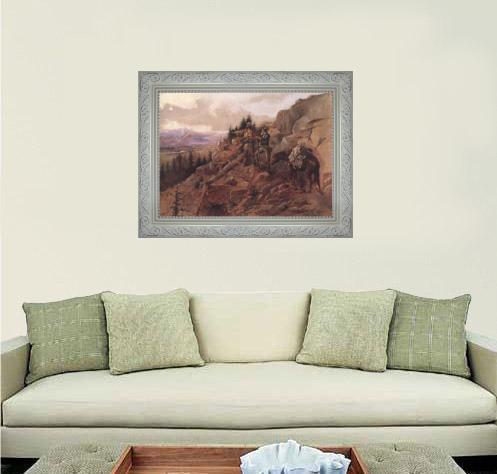 oil paintings gallery