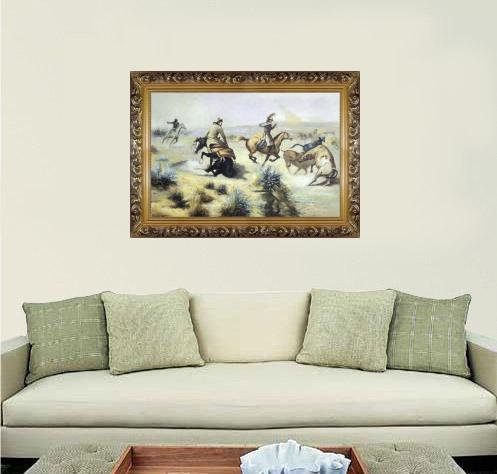 oil paintings gallery