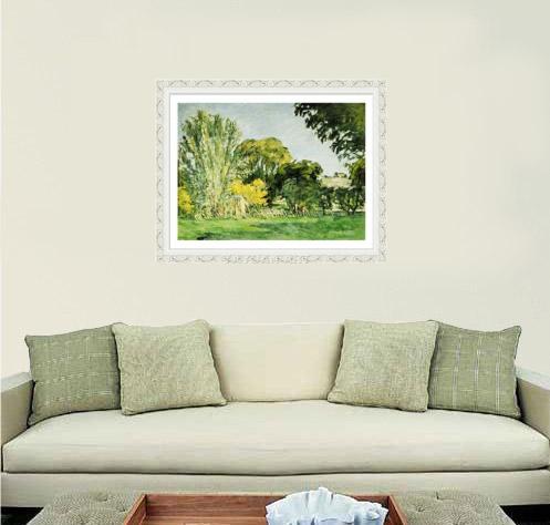 oil paintings gallery