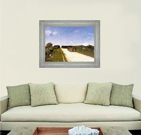 oil paintings gallery
