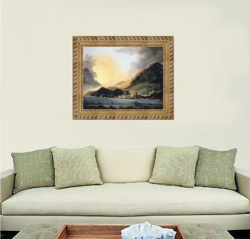 oil paintings gallery