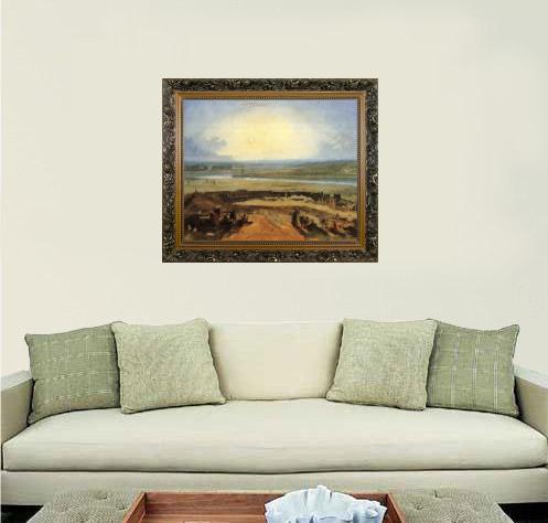 oil paintings gallery