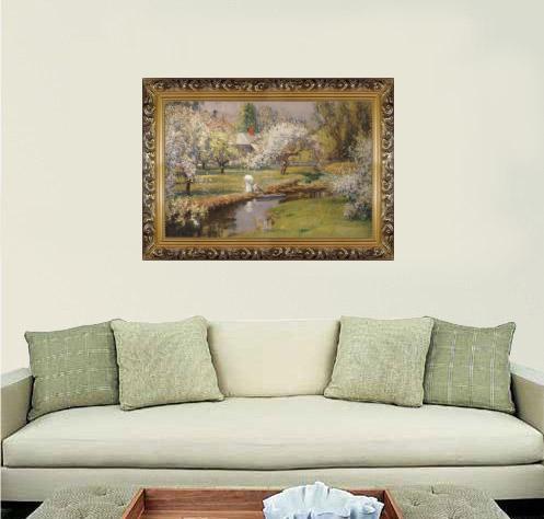 oil paintings gallery