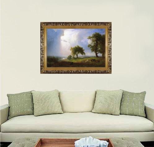 oil paintings gallery
