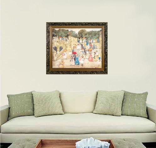 oil paintings gallery