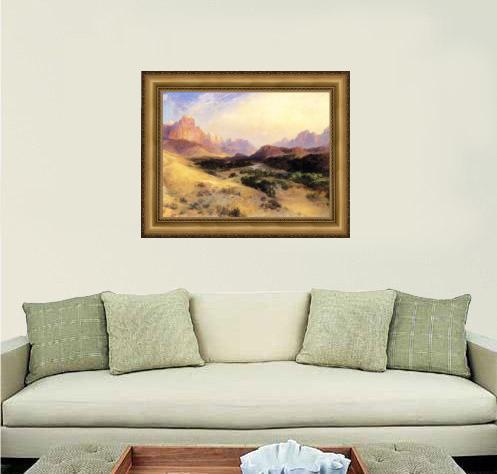 oil paintings gallery