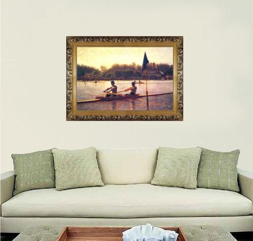 oil paintings gallery