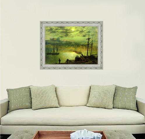 oil paintings gallery