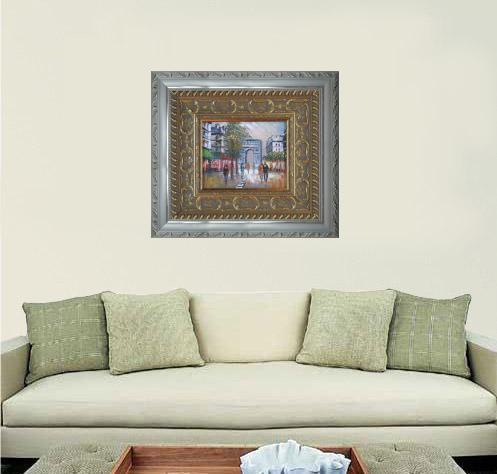 oil painting frames