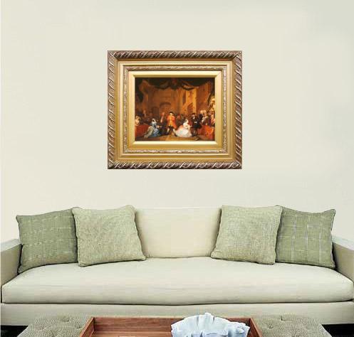 oil paintings gallery
