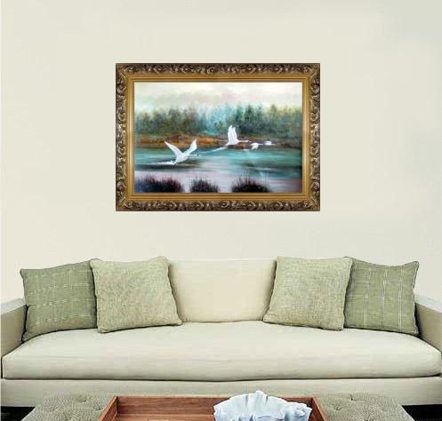 oil paintings gallery