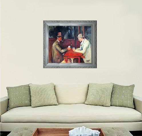 oil paintings gallery
