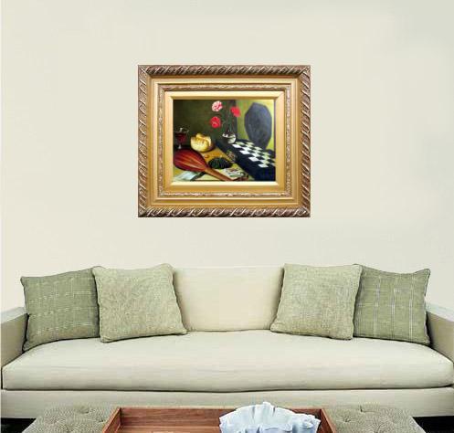 oil paintings gallery