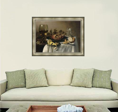 oil paintings gallery