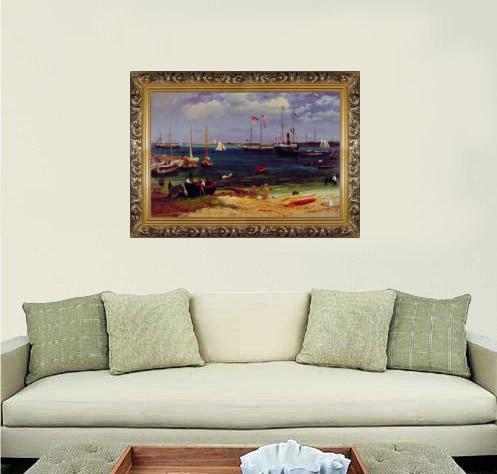 oil paintings gallery
