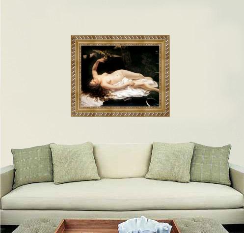 oil paintings gallery