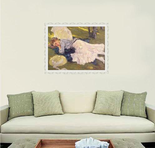 oil paintings gallery