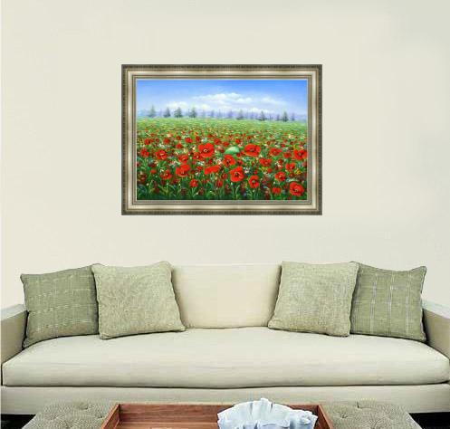 oil paintings gallery