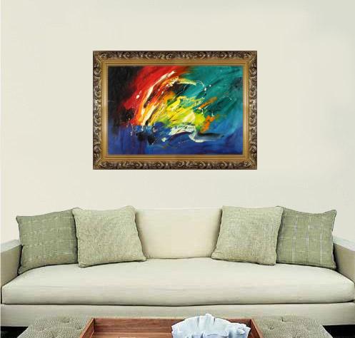 oil paintings gallery