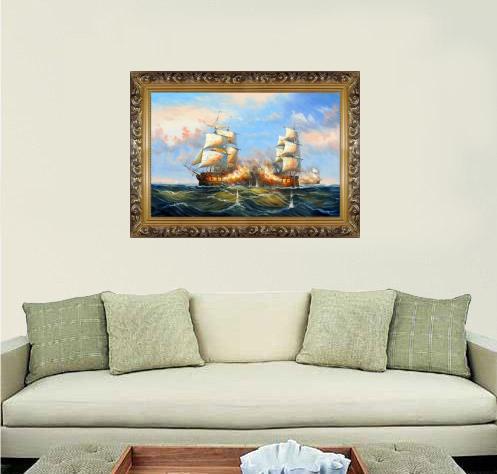 oil paintings gallery