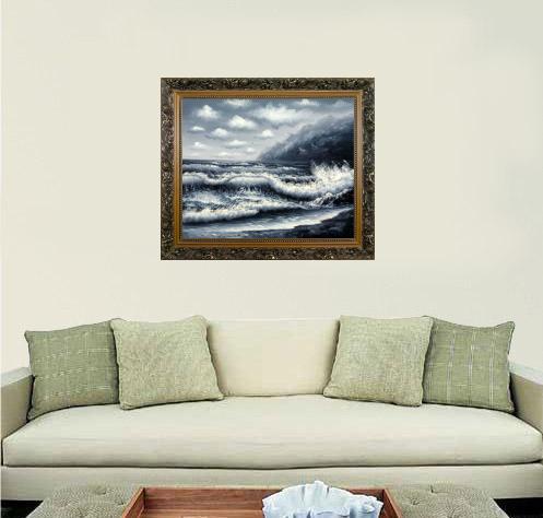 oil paintings gallery