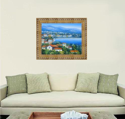 oil paintings gallery