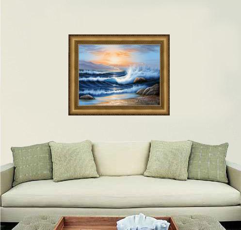 oil paintings gallery
