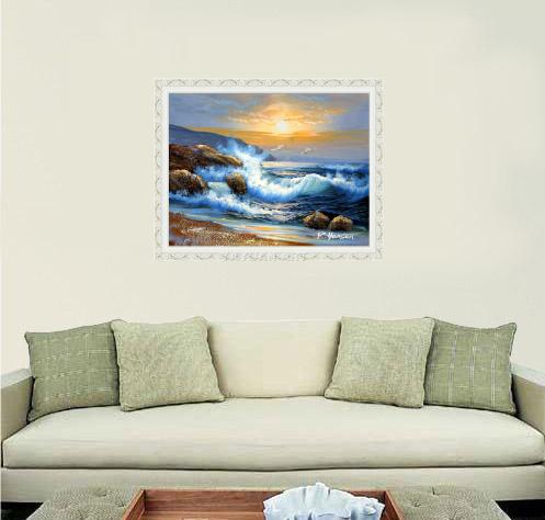 oil paintings gallery