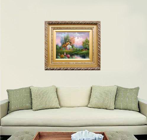 oil paintings gallery