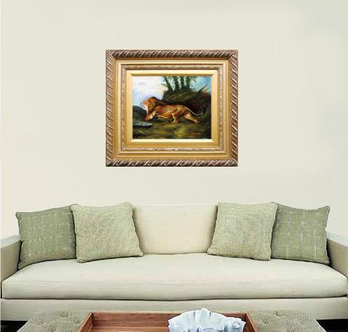 oil paintings gallery