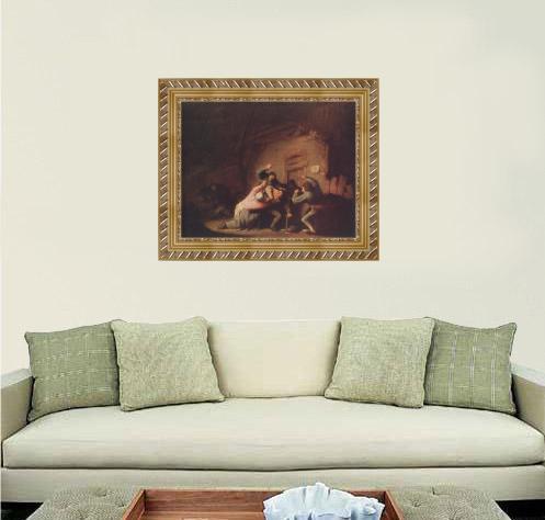 oil paintings gallery
