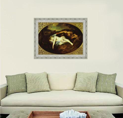 oil paintings gallery