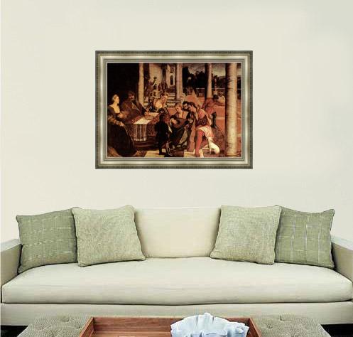oil paintings gallery
