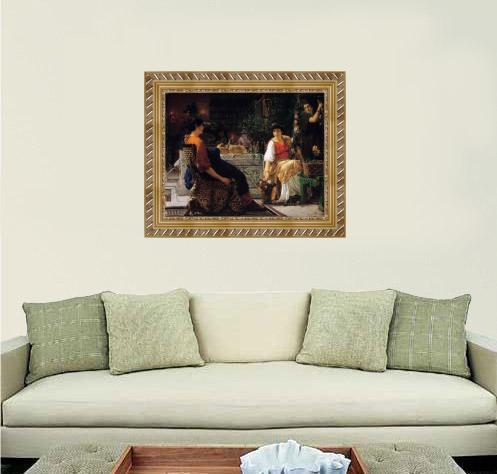oil paintings gallery