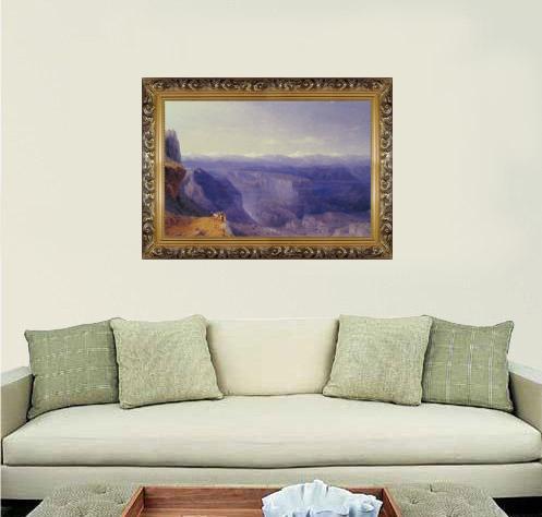 oil painting frames