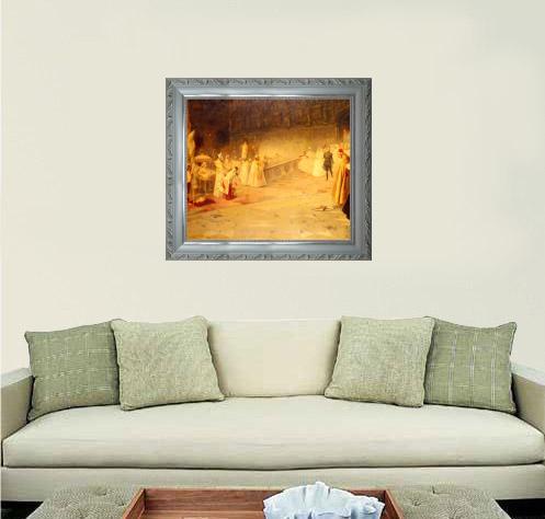oil paintings gallery