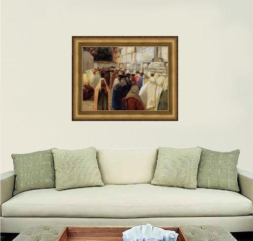 oil paintings gallery