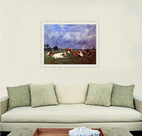 oil paintings gallery
