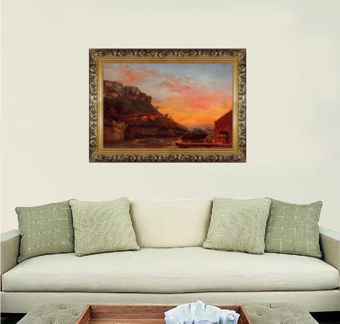 oil paintings gallery