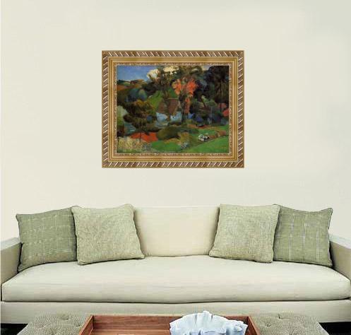 oil paintings gallery