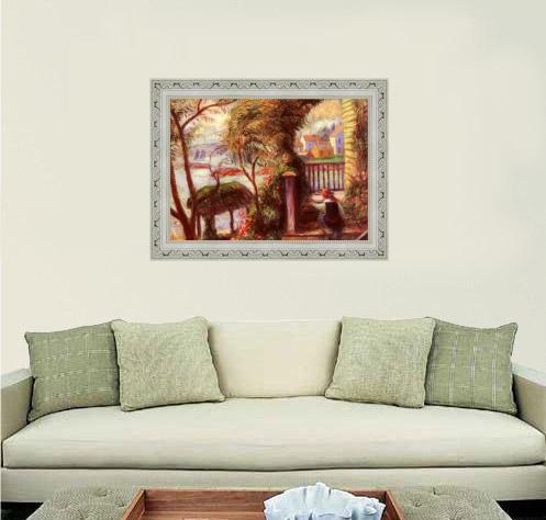 oil paintings gallery