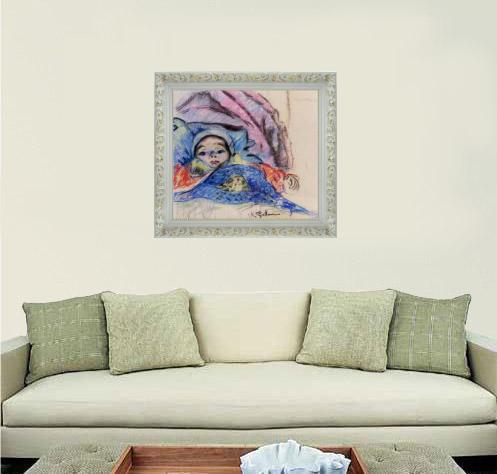 oil paintings gallery