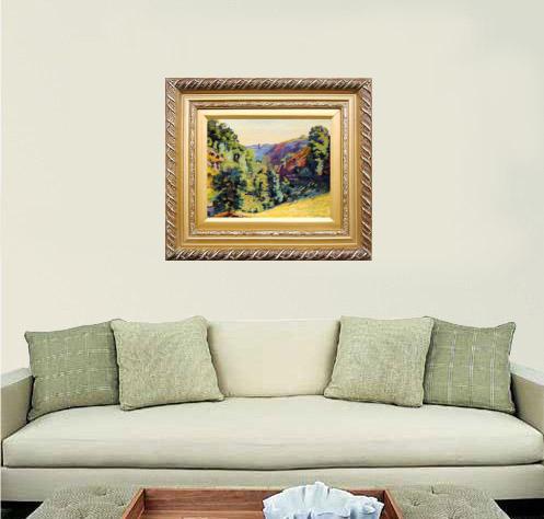 oil paintings gallery