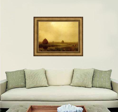 oil paintings gallery
