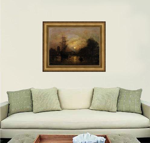 oil paintings gallery