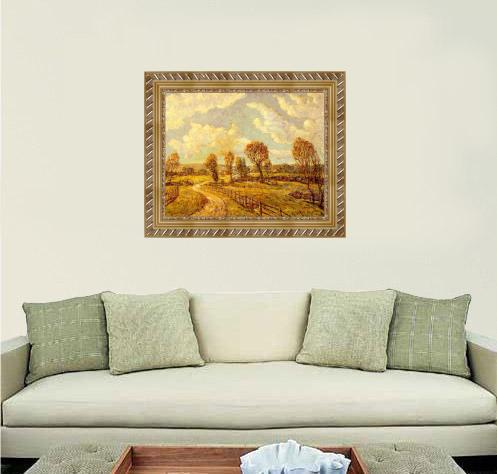 oil paintings gallery