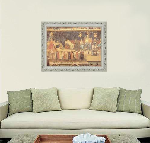 oil paintings gallery