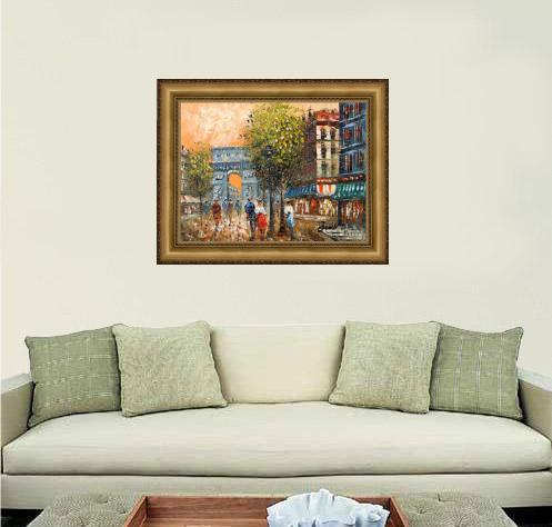 oil paintings gallery
