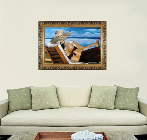 oil paintings gallery
