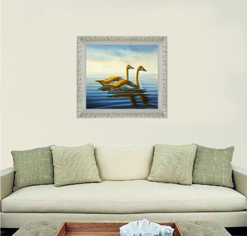 oil paintings gallery
